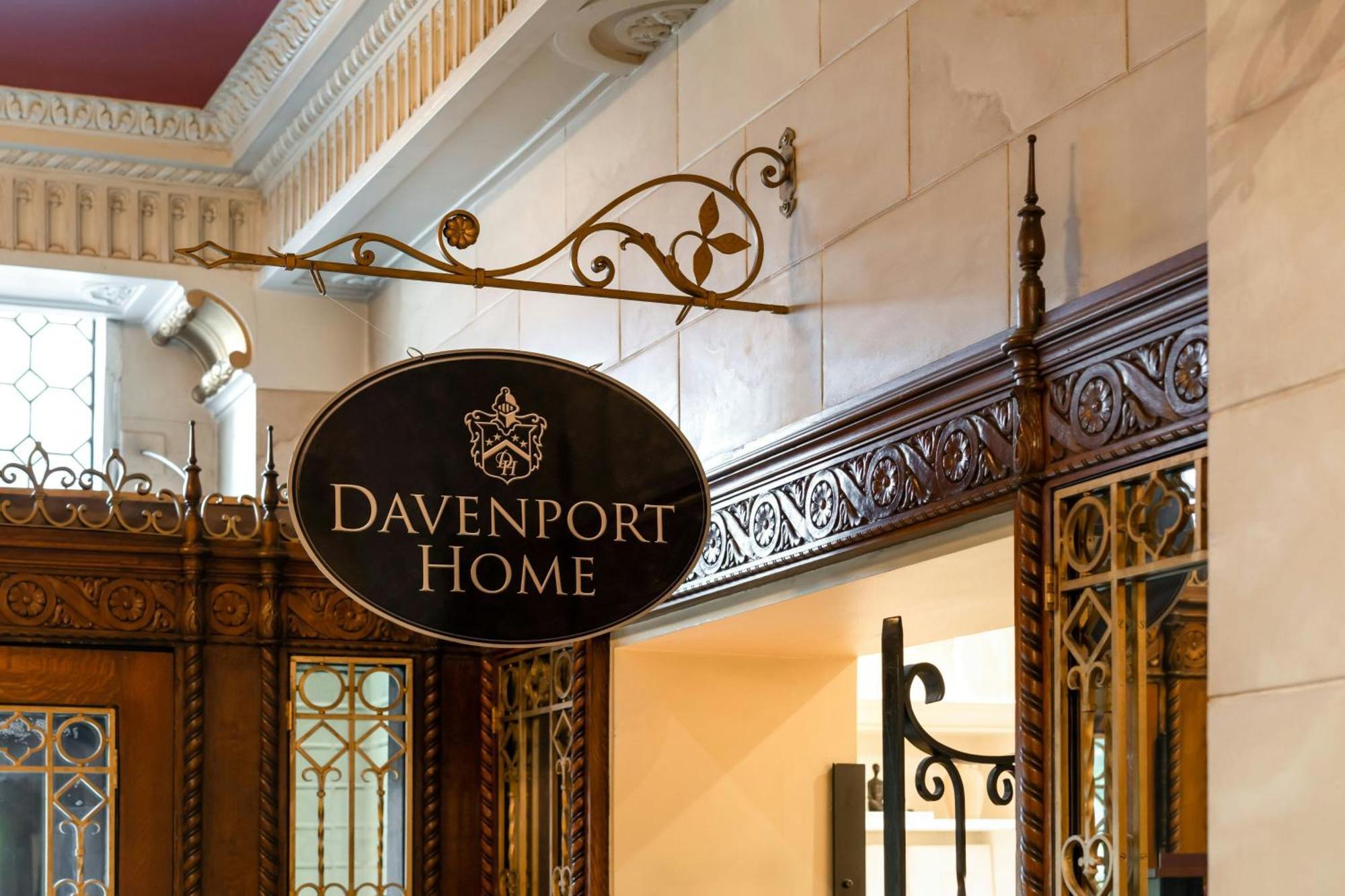 Davenport Hotel, Autograph Collection Spokane Exterior foto