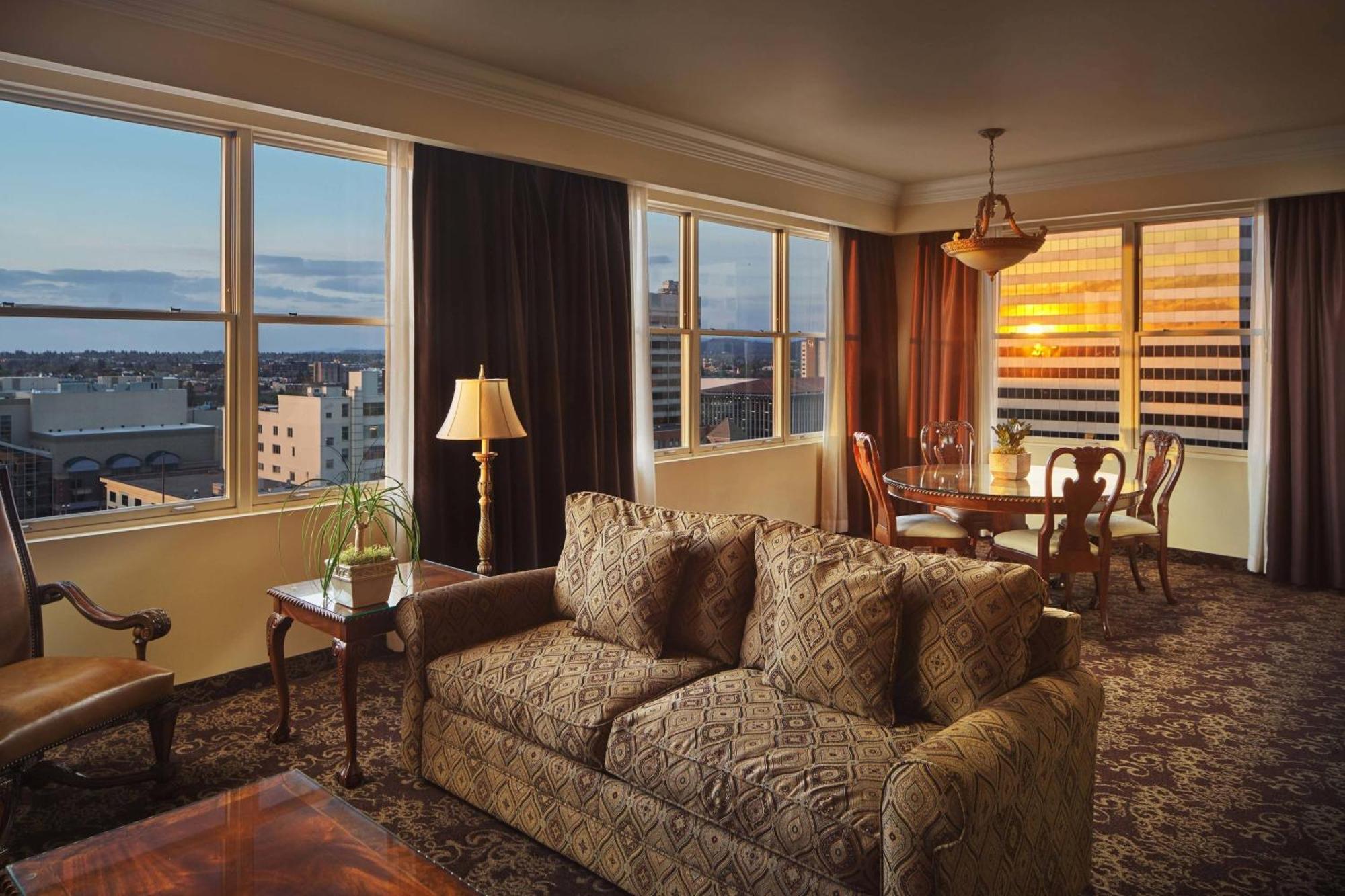 Davenport Hotel, Autograph Collection Spokane Exterior foto