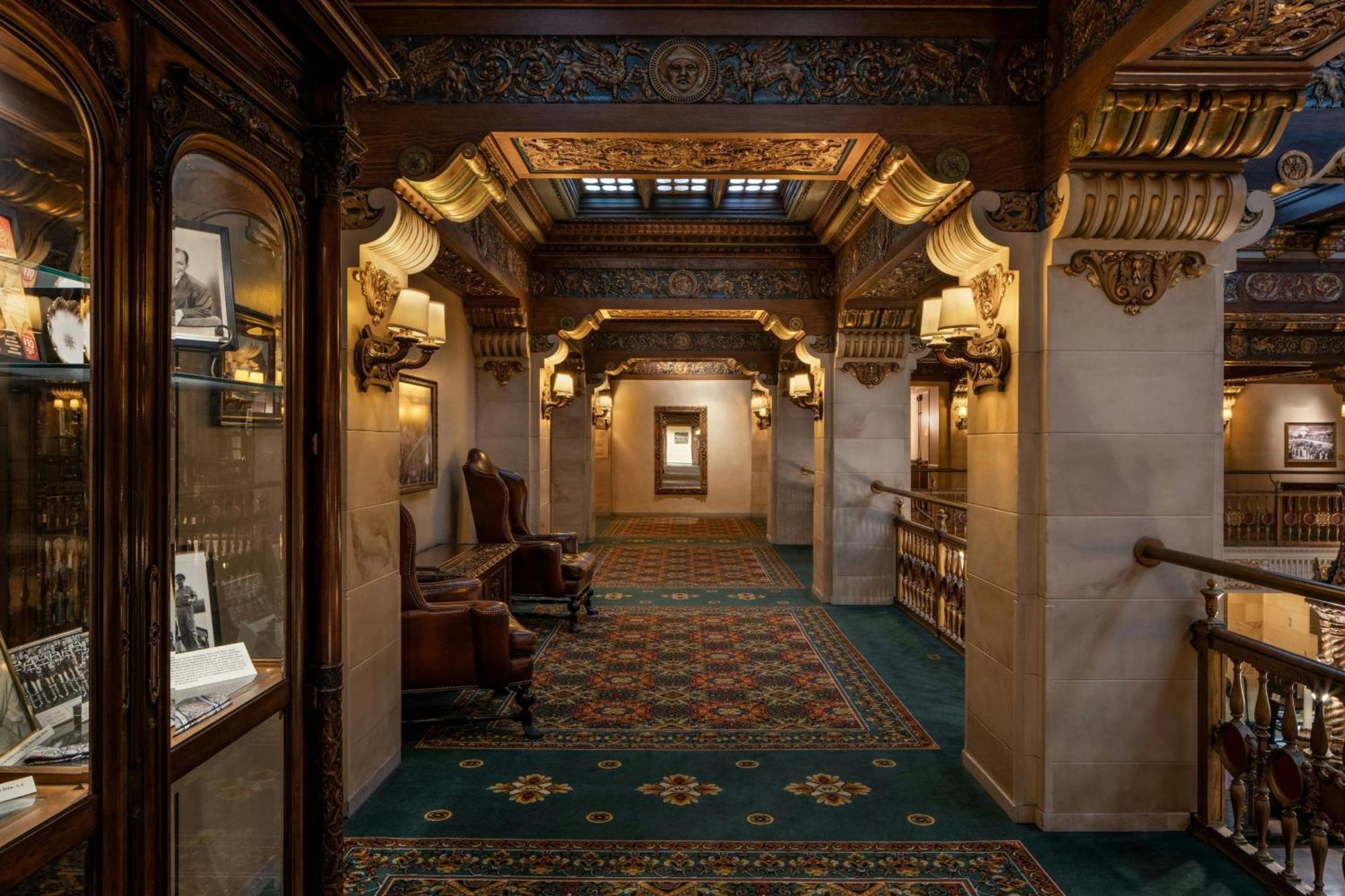 Davenport Hotel, Autograph Collection Spokane Exterior foto